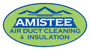 Amistee Air Duct Cleaning and Insulation logo